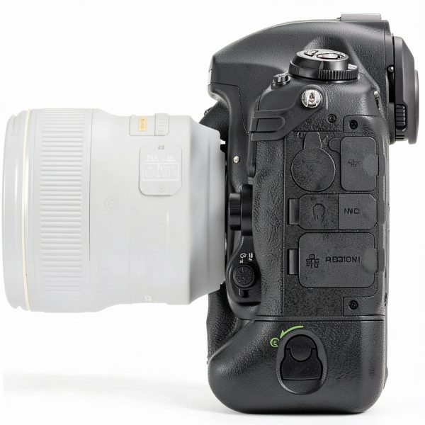Nikon D5 DSLR Camera Professional Photography Dual XQD-3
