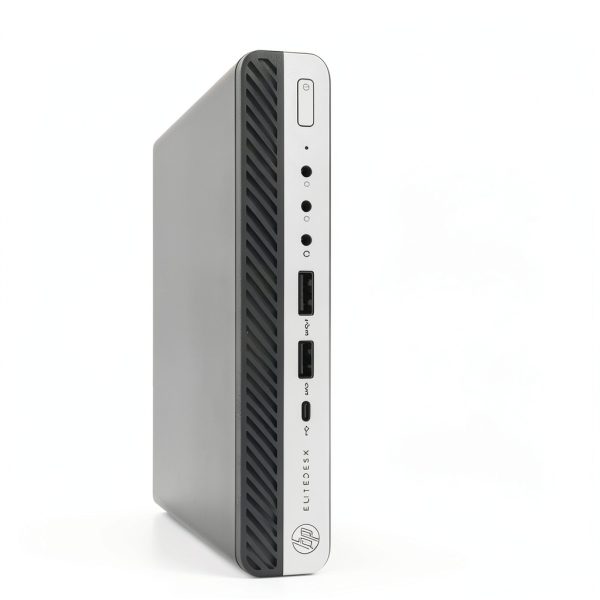 HP EliteDesk 800G5 Mini Computer Intel i7 8GB RAM-1