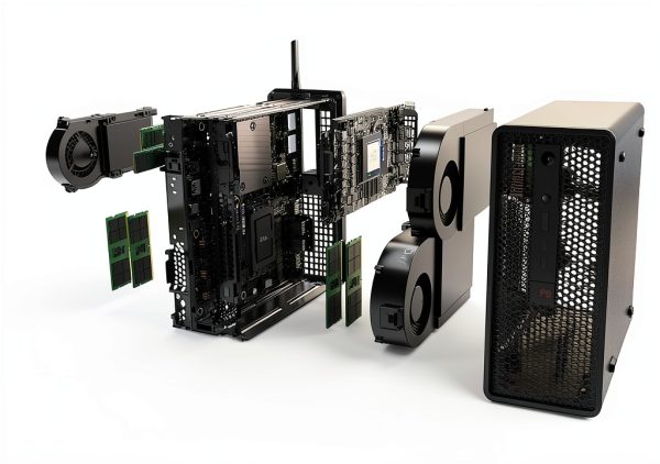 Lenovo ThinkStation P3 Ultra Desktop Intel Core i5 13600-7