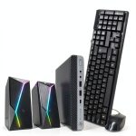 HP EliteDesk 800G5 Mini Computer Intel i7 8GB RAM-0