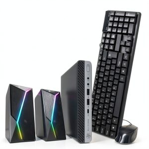 HP EliteDesk 800G5 Mini Computer Intel i7 8GB RAM-0