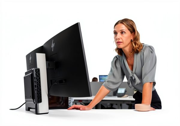 HP EliteDesk 8 G1i Desktop Computer 32GB 512GB SSD W11P-4