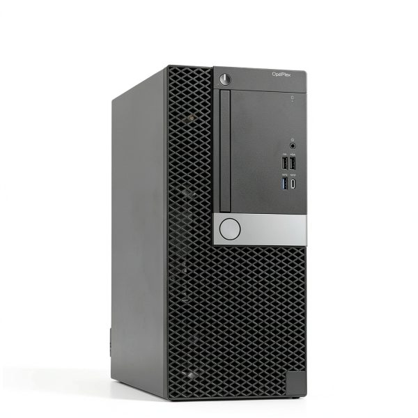 Dell OptiPlex Tower Desktop Intel Core i5 16GB RAM SSD-1