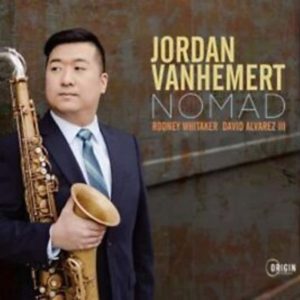 Jordan VanHemert Nomad Jazz Album Tenor Saxophone Korean-0