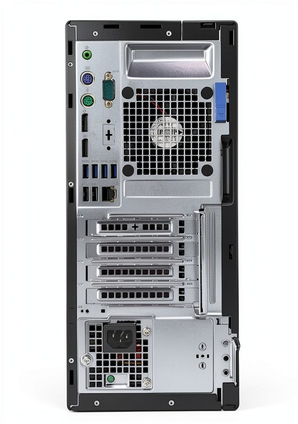 Dell Optiplex 7060 Tower Intel i7 8700 32GB RAM 512GB SSD-1