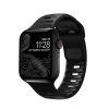 Apple Watch Sport Band FKM Rubber Athletic Design Workouts-0