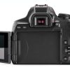 Canon EOS 850D DSLR Camera Kit with 18-55mm Lens Black-3