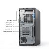 Dell OptiPlex Tower Desktop Intel Core i5 16GB RAM SSD-3