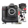 Nikon D850 DSLR Camera 45.7MP 4K FX Digital SLR Body-2