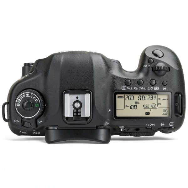 Canon EOS 5D Mark III Digital SLR Camera International Model-4