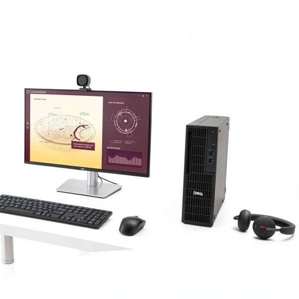 Dell Pro Slim QCS1255 RYZ PRO 58500G 16GB 512GB SSD Black-7