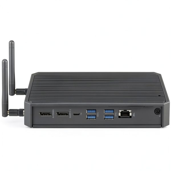 LG Thin Client Box Intel PENTIUM Quad CORE 8GB DDR 16GB EMMC-6