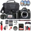 Canon EOS 5DS DSLR Camera 50MP Full Frame Bundle-0