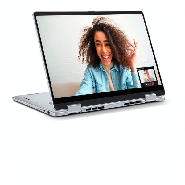 Dell Plus Copilot+ PC 14 2K 2 in 1 Laptop Intel Core Ultra 9-12