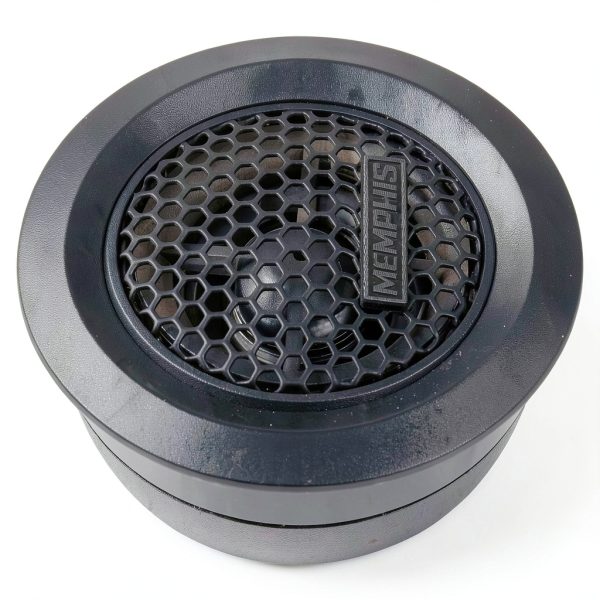 Memphis Audio PRX10 Tweeters Polypropylene Cone Butyl Rubber-4