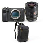 Sony Alpha FX3 Full Frame Cinema Camera 24mm f1.4 GM Lens-0