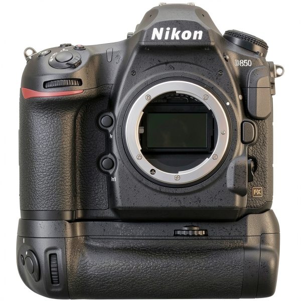 Nikon D850 DSLR Camera 45.7MP 4K FX Digital SLR Body-4