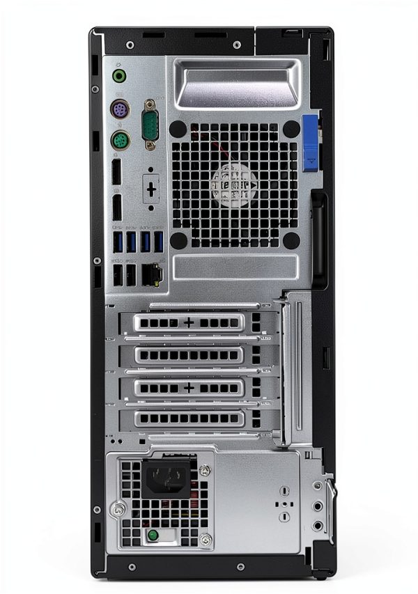 Dell Optiplex 7060 Tower Intel i7 8700 32GB 1TB SSD-1