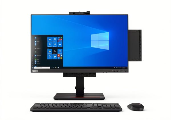Lenovo ThinkCentre M75q Gen 2 Desktop AMD Ryzen 7 PRO 16GB-4