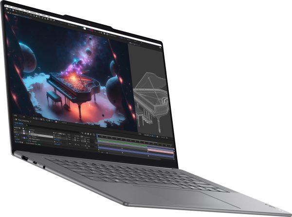 Lenovo Yoga Slim 7i Aura Edition Copilot PC 15.3 Touchscreen-12