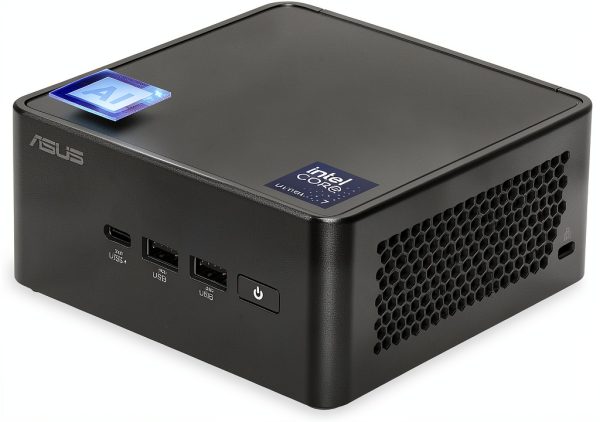 ASUS NUC 14 Pro Mini Desktop Intel Ultra 7 DDR5 No OS-1