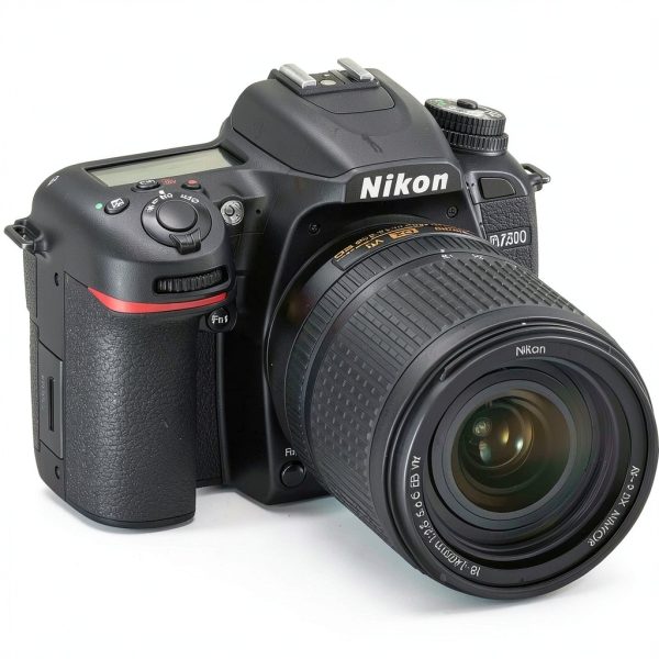 Nikon D7500 DSLR Camera Bundle 20.9MP 4K Video-4