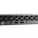 HP EliteDesk Desktop Mini AMD Ryzen 5 16GB 256GB SSD-0