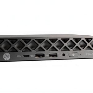 HP EliteDesk Desktop Mini AMD Ryzen 5 16GB 256GB SSD-0