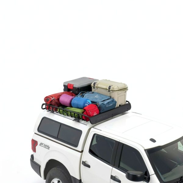 Yakima MegaWarrior Cargo Basket Steel Rooftop Storage-7