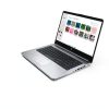 HP 14 Laptop Intel Celeron 4GB Memory 128GB eMMC Silver-1