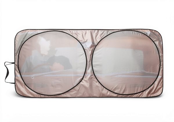 Toynk Halloween Sunshade Michael Myers Car Visor UV-1