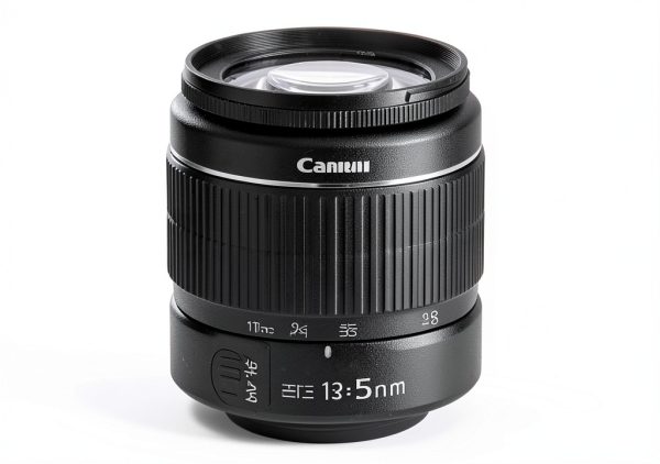 Canon EOS 4000D DSLR Camera Background Blur Interchangeable-5