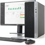 HP ProDesk 600 G3 Desktop Intel i7 16GB RAM SSD-0