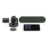 Logitech Microsoft Teams Rooms System Collaboration Video-0