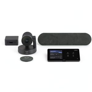Logitech Microsoft Teams Rooms System Collaboration Video-0