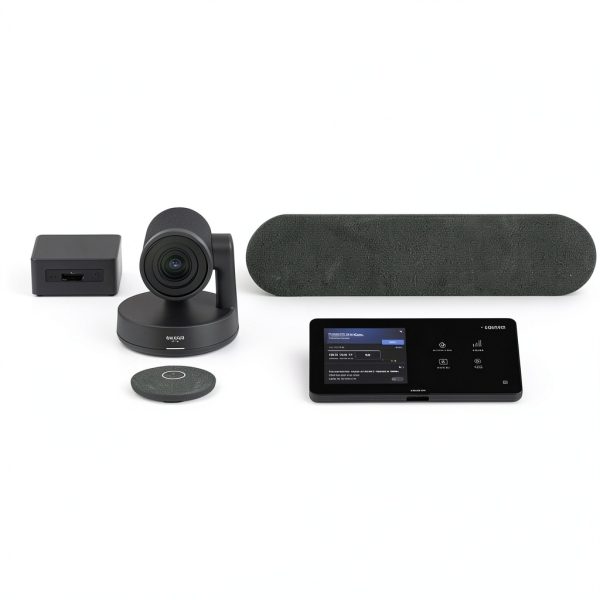 Logitech Microsoft Teams Rooms System Collaboration Video-0