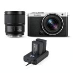 Panasonic LUMIX S9 Mirrorless Camera Full Frame Professional-0