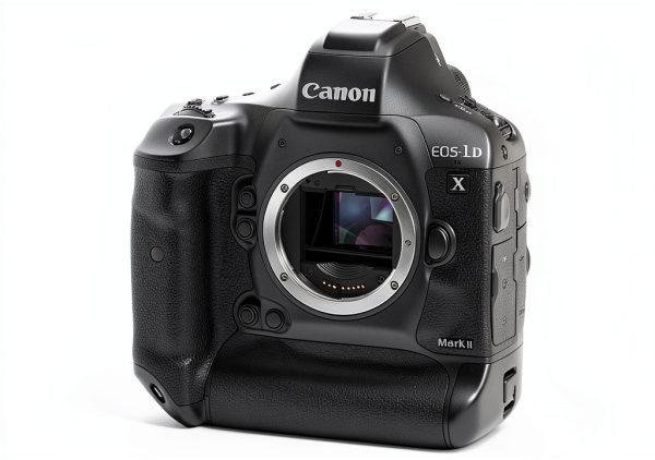 Canon EOS 1D X Mark II DSLR Camera Professional Photography-2