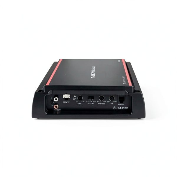 Memphis Audio SRX1200.1V Amplifier Bass Boost LED Light-2