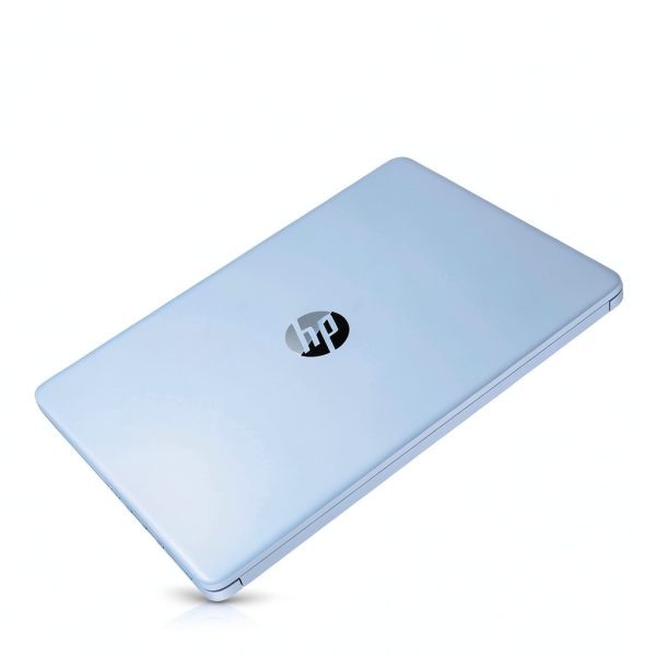 HP 14 Laptop Intel N150 4GB Memory 128GB UFS Sky Blue-2