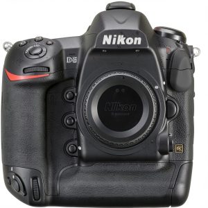 Nikon D5 DSLR Camera Professional Photography Dual XQD-0