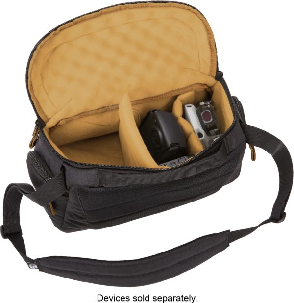 Case Logic Viso Camera Bag Water Resistant DSLR Sling-8