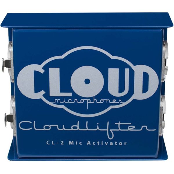 Cloud Microphones Cloudlifter 2.0 Microphone Amplifier JFET-3