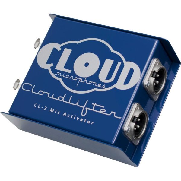 Cloud Microphones Cloudlifter 2.0 Microphone Amplifier JFET-5