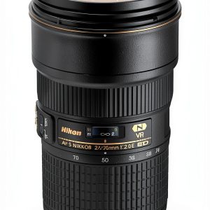 Nikon AF S NIKKOR 24 70mm f28E ED VR Wide Angle Zoom Lens-0