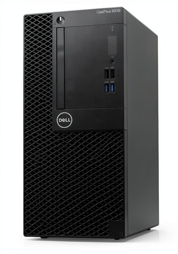 Dell Optiplex 3070 Tower i7-9700 32GB RAM 1TB SSD-0