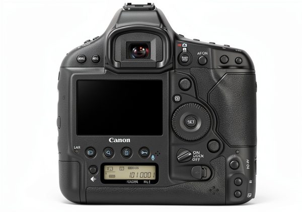 Canon EOS 1D X Mark II DSLR Camera Professional Photography-1