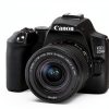 Canon EOS 250D DSLR Camera Bundle Black International-5