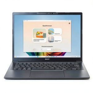 Acer Aspire 14 AI Copilot PC Ultra 5 Touchscreen Laptop-0