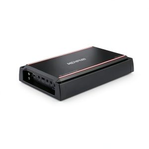 Memphis Audio SRX1200.1V Amplifier Bass Boost LED Light-0